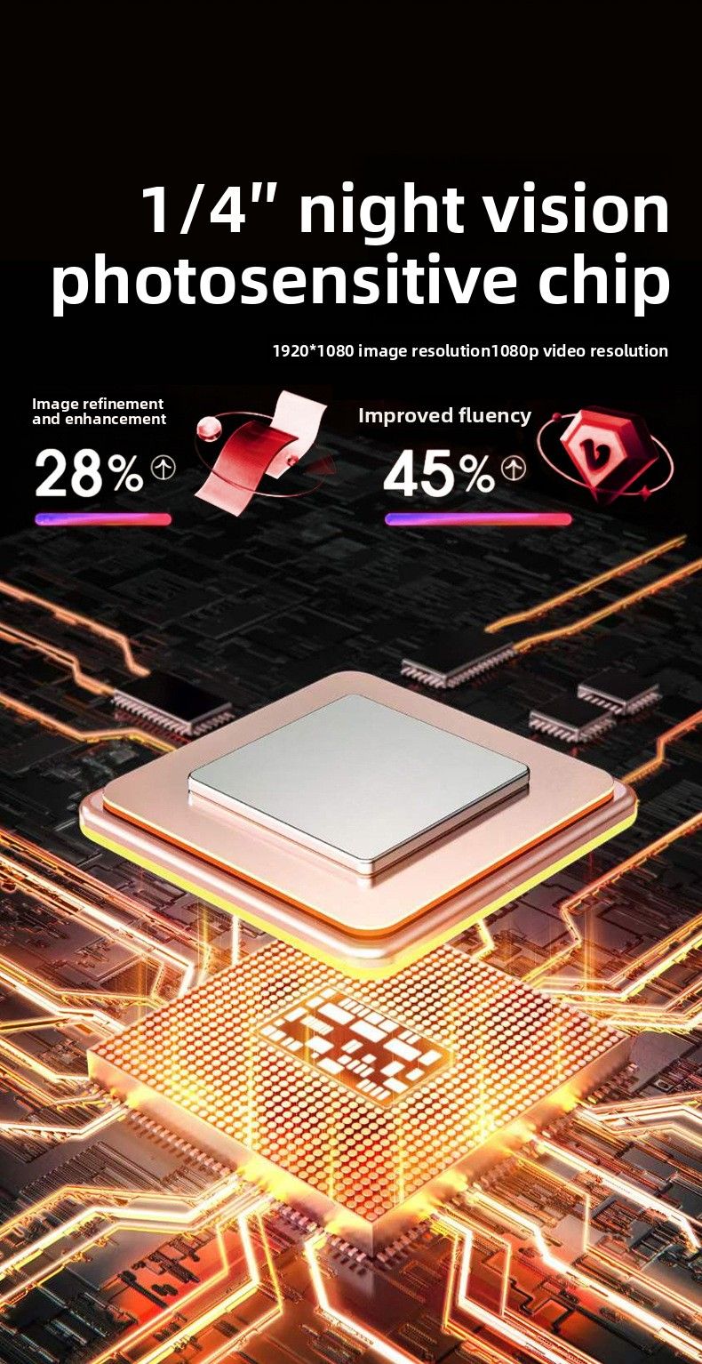 Direct Cross Mirror Hot Product 1080P New High-Definition Infrared Outdoor Reconnaissance Monocular Night Vision Device_voghion.com