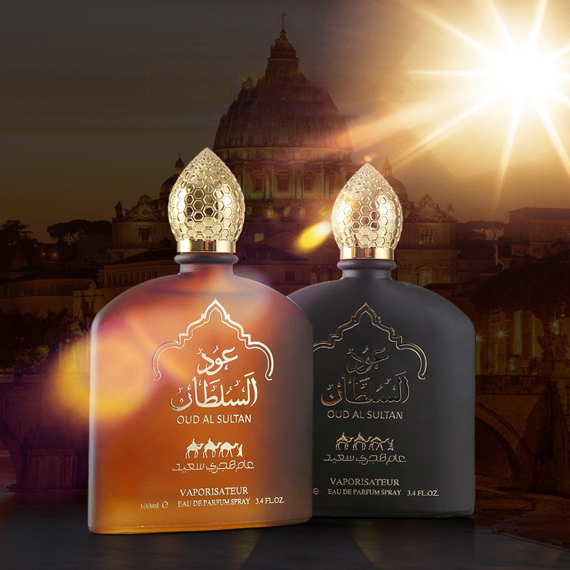 2024 Nuovo profumo caldo Medio Oriente Profumo in stile arabo 100ml per uomini e donne, Fragranza duratura, Fragranza fresca, Profumo_voghion.com