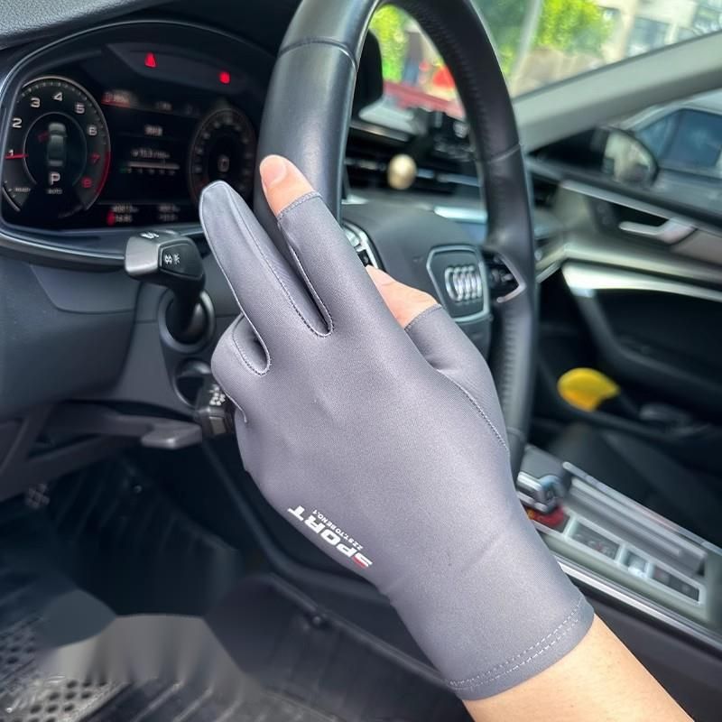 Élastique absorbant la transpiration pour cyclisme, sport, fitness, escalade, pêche, protection solaire_voghion.com