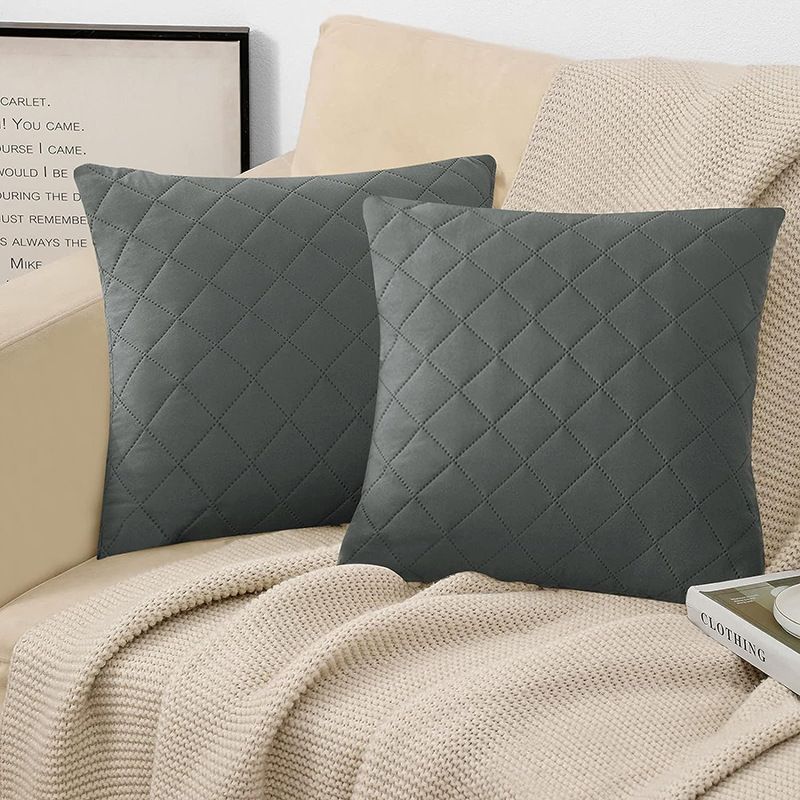 Cuscino per protezione solare impermeabile per esterni, cuscino per divano per interni ed esterni, cuscino per vita, cuscino per finestra a bovindo, federa quadrata, sfoderabile e lavabile_voghion.com