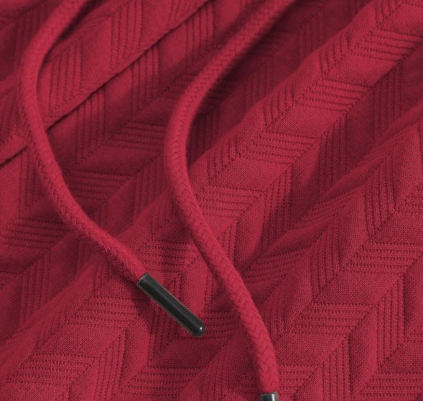 Herr Jacquard-polo - Mikrotryckdesign | Sommarkläder för fritid_voghion.com