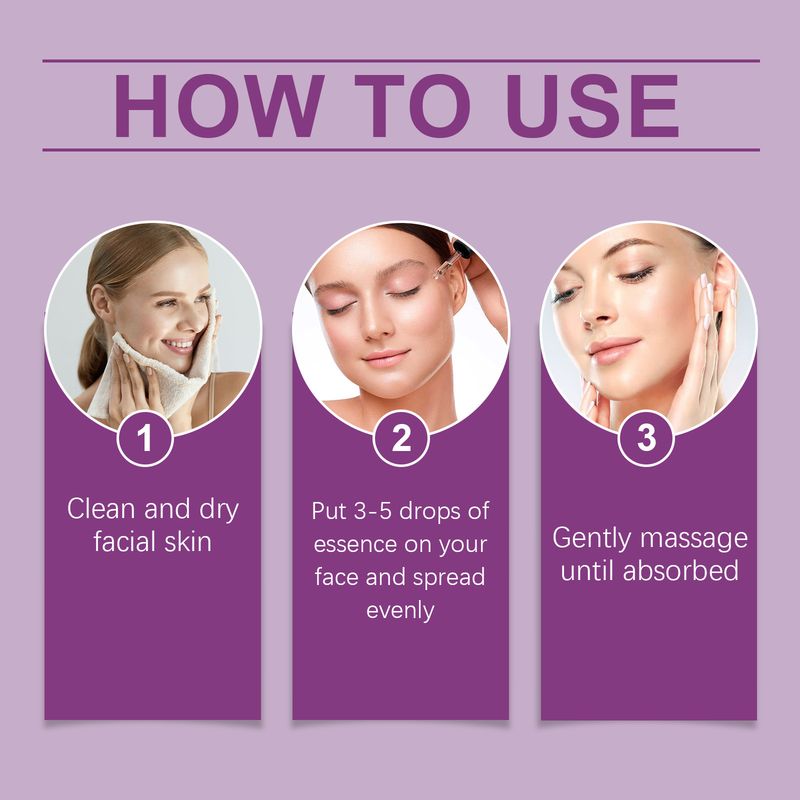 Retinol Serum, Hydrating, And Moisturizing Skin Care Facial Serum_voghion.com