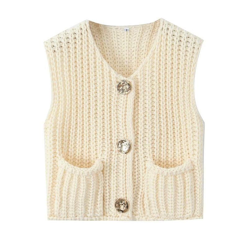 Damenbekleidung Strickjacke lockerer Pullover Damen Strickpullover beliebte 8 Farben_voghion.com