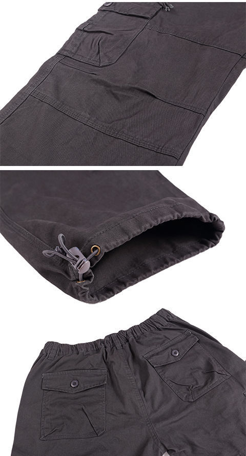 Pantaloni da lavoro resistenti all'usura, pantaloni multitasche, pantaloni dritti, pantaloni larghi e larghi da lavoro, pantaloni da lavoro protettivi_voghion.com