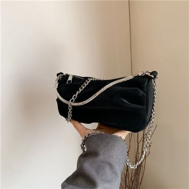 g Pleated Tote Bag Cushion-Shaped Bag_voghion.com