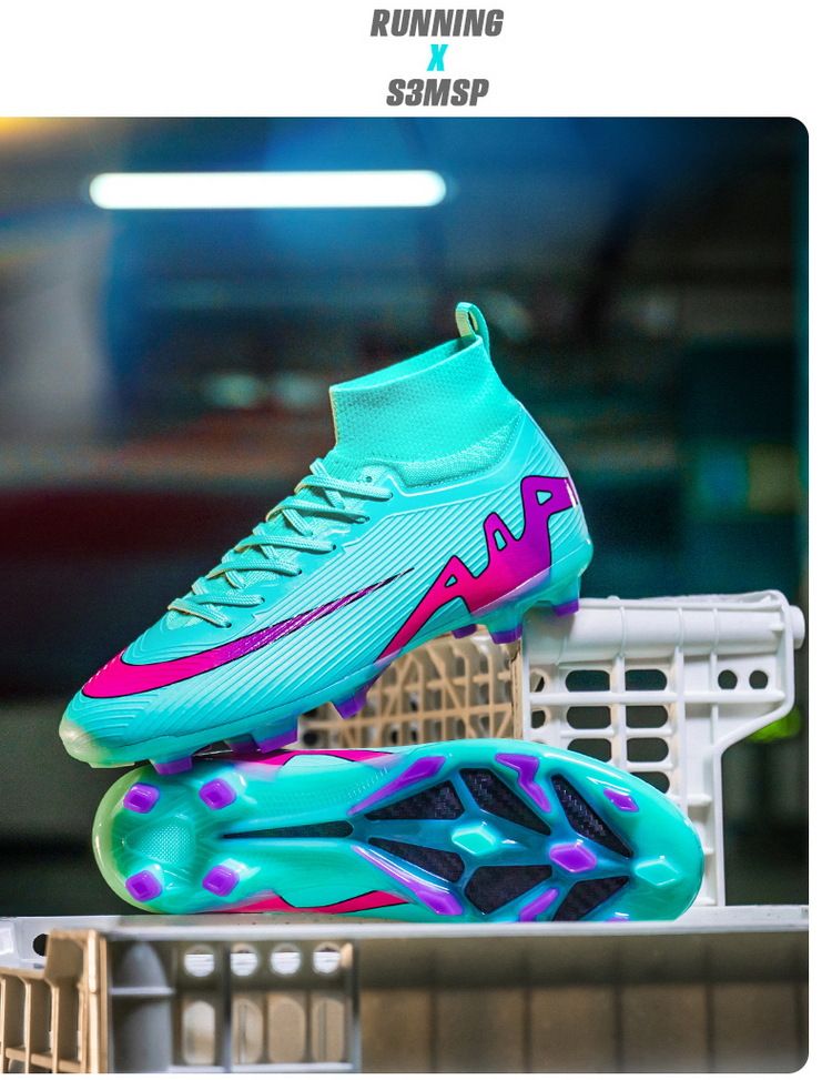 New Men's With Long Broken Studs For Adults, Teenagers, Primary And Secondary School Students, Professional Competition_voghion.com