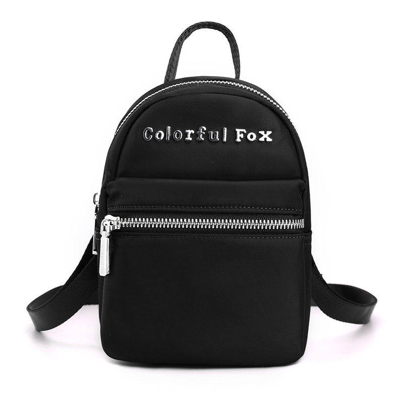 Borsa a tracolla portatile impermeabile con tracolla a forma di mini telefono colorato Fox per donna_voghion.com