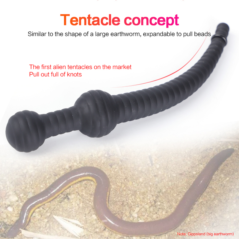 Erotic Toy Anus Expander Iatable Butt Plug Anal Beads With Rings Man Prostate Massager Male Deep Anus Expandable Plug 2024_voghion.com