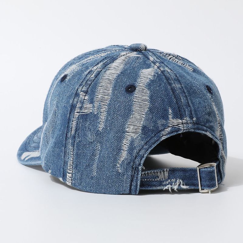 Nouvelle casquette de baseball tendance, style rétro et polyvalent, visière de rue_voghion.com