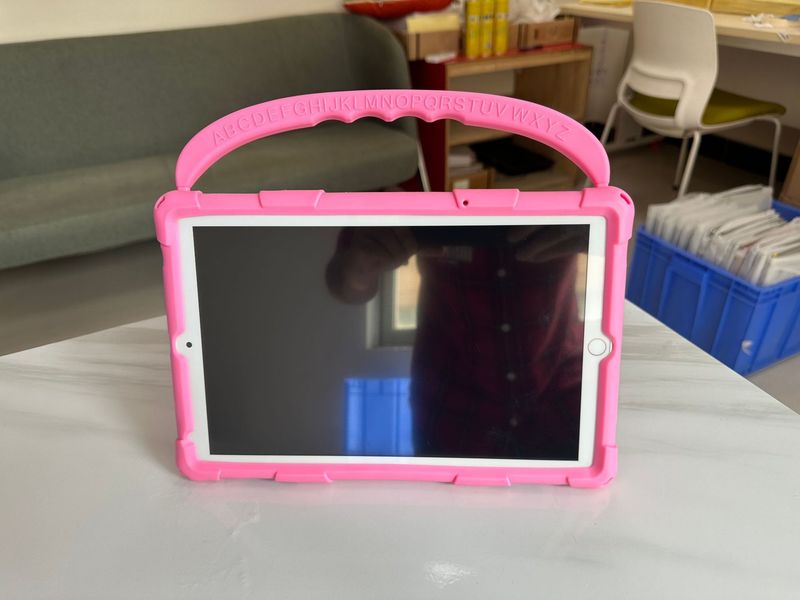 ST-Pad 10,1" Android-Tablet mit 5G/WLAN, 16 GB + 512 GB, Dual-SIM, IPS-Bildschirm, Bluetooth, GPS und Gesichtserkennung_voghion.com