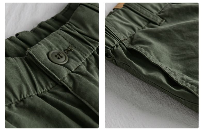 Aarbechtshosen, Wanderhosen, Liicht, Komfortabel, Atmungsaktiv, Locker, Casual Laanghosen_voghion.com