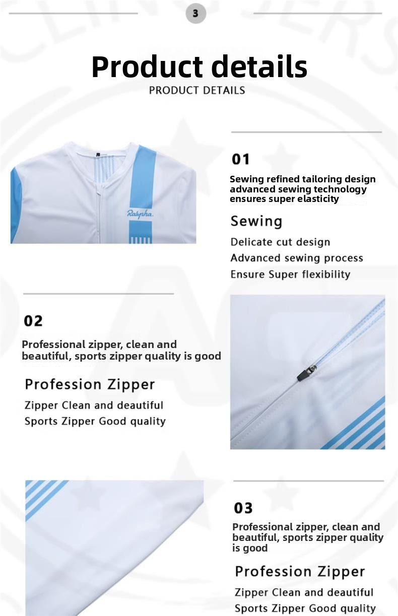 New UAE Cycling Jersey Set Bicycle Clothing Customizable Design Welcome To Inquire_voghion.com