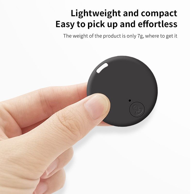Tracker Anti-lost Alarm Mini Wireless Bluetooth-compat Tracker Car Child Older Bag Wallet Key Finder Locator Anti Lost Alarm_voghion.com