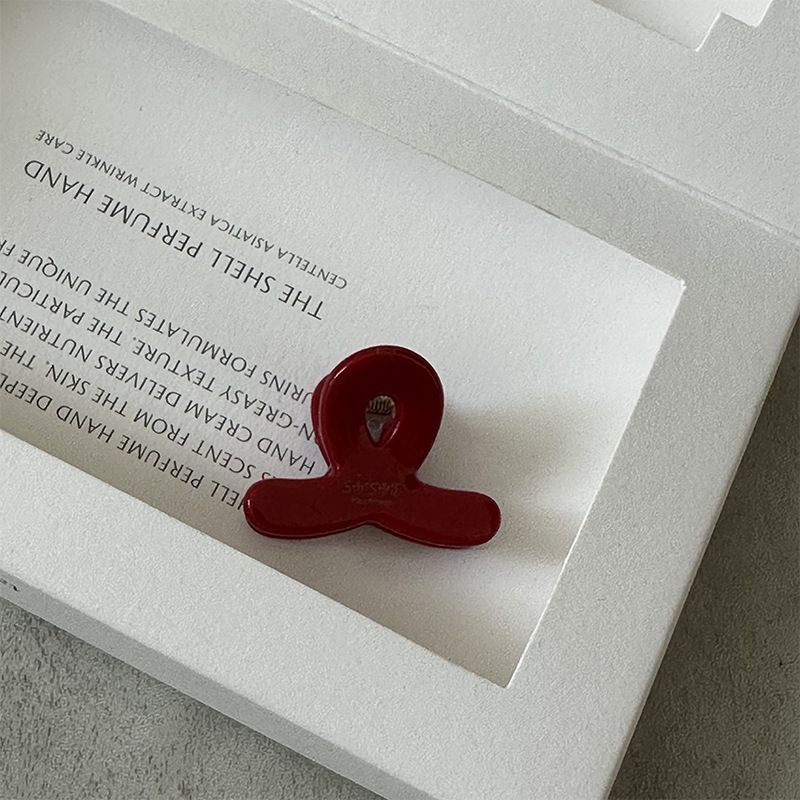 Stile coreano acetato carino multicolore piccola forcina a croce mini fermaglio per capelli laterale frangia principessa fermaglio per capelli accessori per copricapo_voghion.com