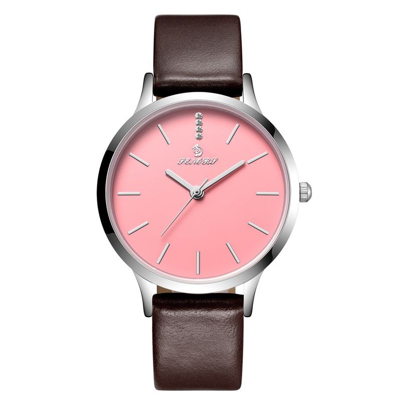 Orologio alla moda più venduto Orologio da studentessa in lega ultrasottile da donna_voghion.com