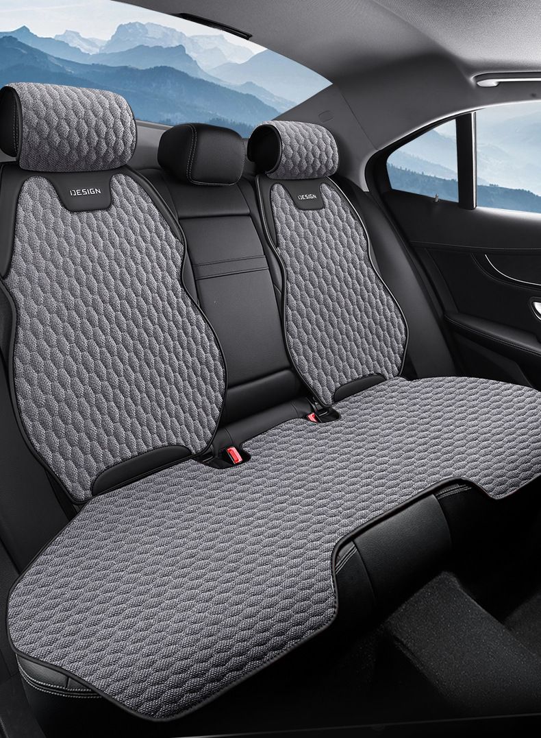 Cross-border foreign trade car seat cover four seasons seat cushion full surround seat cover saddle cushion car cushion manufacturers wholesale_voghion.com