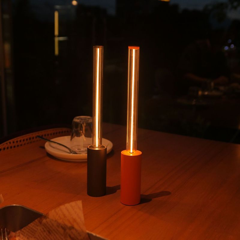 Neu Moderne Minimalistischen Atmen Atmosphäre Restaurant Bar Schreibtisch Lampe, High-end-Gefühl, Wiederaufladbare_voghion.com