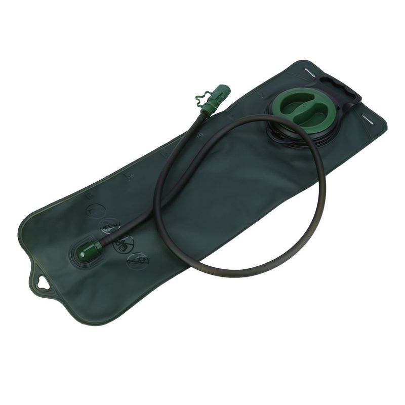 Mochila de ciclismo portátil de 2 l con boca grande de TPU para deportes al aire libre, equipo de acampada y ciclismo_voghion.com