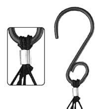 32" Deep Tone Wind Chime - 6 Aluminum Tubes_voghion.com