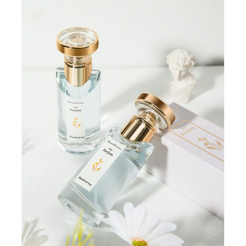 2024 Neues Parfüm für Herren, weißer Tee, neutrales Eau de Toilette, lang anhaltendes Holz-Blumenparfüm_voghion.com