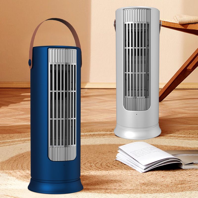 Slimme PTC keramische verwarming - Afstandsbediening met digitaal display, oscillerende snelle verwarming voor kantoor en huishouden_voghion.com