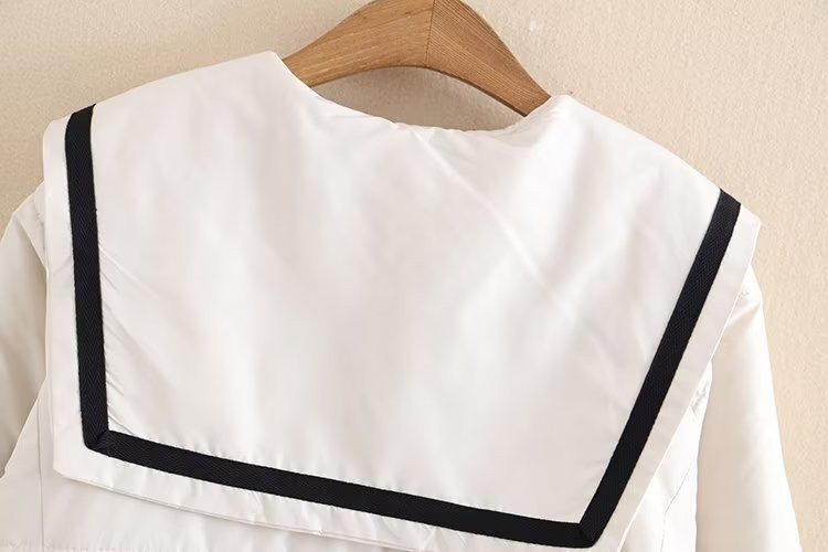 Plus Size Női Ruházat Téli Kabát Hajtóval Hosszú Ujjú Köztes Rétegű Pamut Vastagító Cipzár Extra Nagy Méret_voghion.com