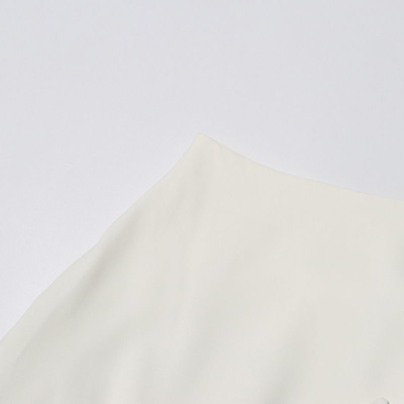 Damenbekleidung Temperamentvoller, kleiner Duftstil, dreidimensionaler Blumen-Zweiteiler_voghion.com