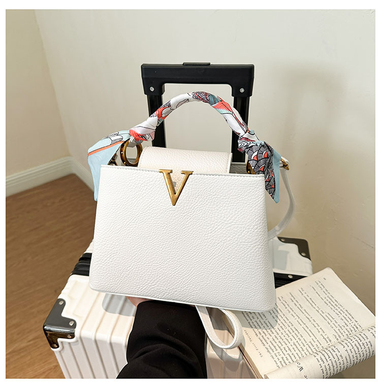 Ny trendy håndveske for kvinner, fasjonabel og allsidig Instagram-skulderveske, crossbody-veske_voghion.com