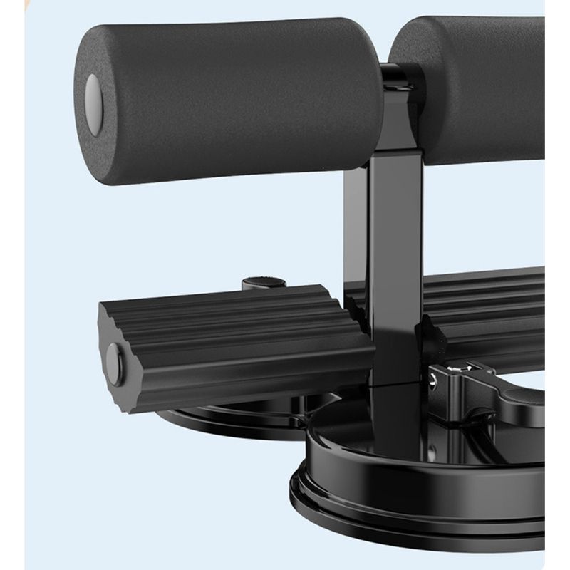 Widened Sit-Up Assist Device For Home Use, Men And Women Abdominal Exercise, Abs Workout, Suction Cup Fitness Equipment_voghion.com