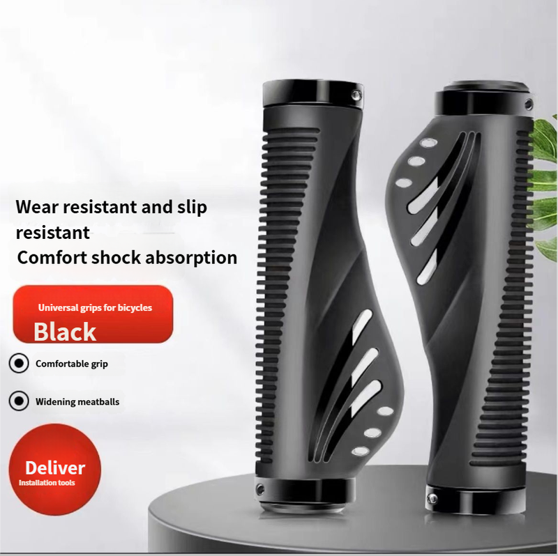 Fahrrad Universal Mountain Kinderfahrradgriffe Silikonkautschuk Lenkerabdeckungen Zubehör_voghion.com