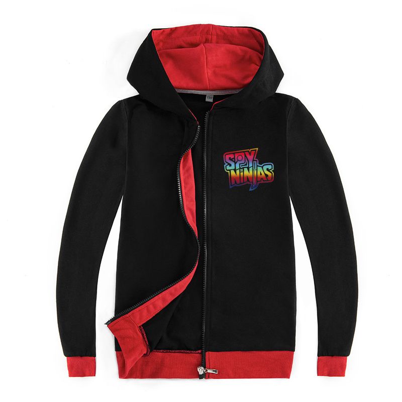 110CM-160CM middelgroot kindervest met ritssluiting C807_voghion.com