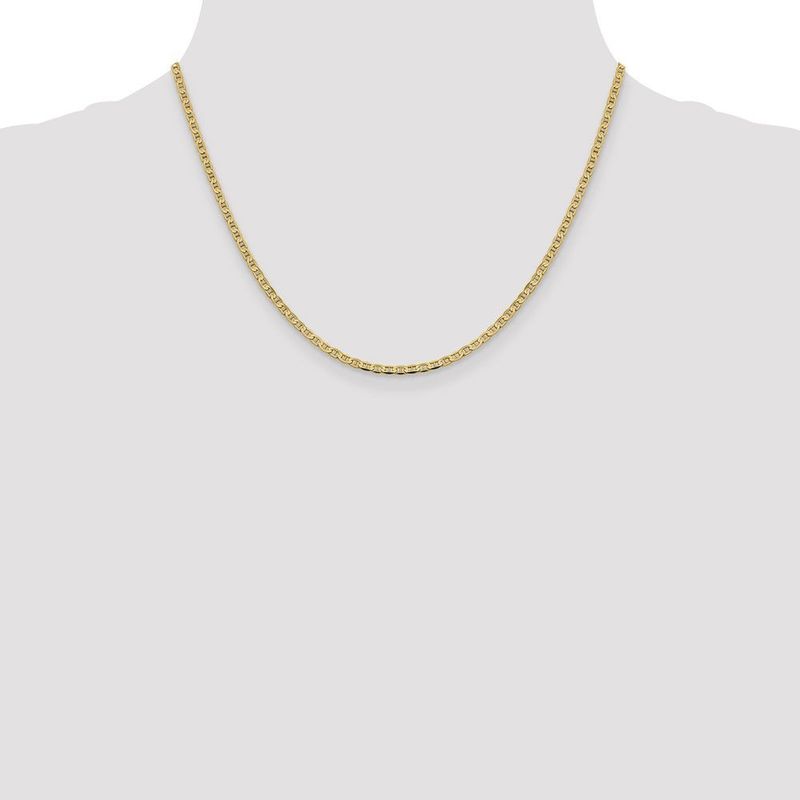 10K 2.4mm Flat Anchor Chain_voghion.com