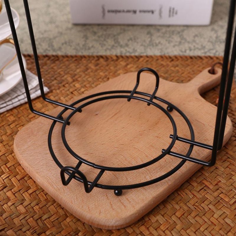 Küche Wasser Ablassen Kaffee Becher Glas Tasse Platte Halter Lagerung Rack Organizer Geschirr Abtropffläche Trocknen Rack Halter_voghion.com