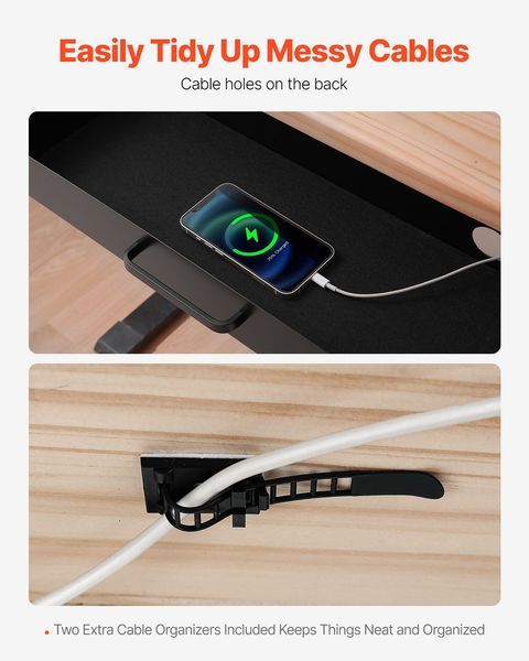 22 In Under Desk Drawer Organizer Slide-out Drawer Space Saver For Home Office_voghion.com