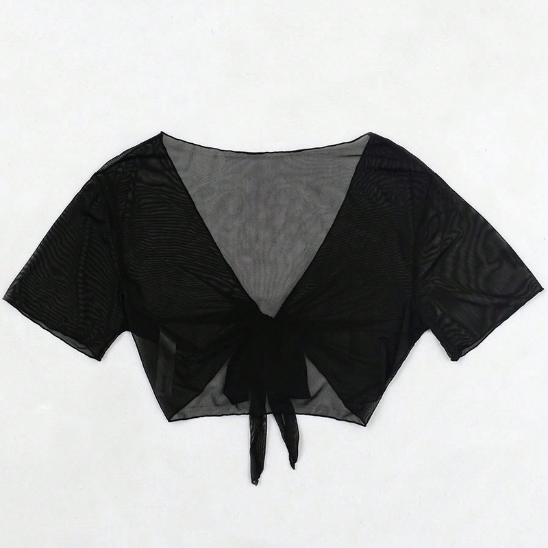 Vienkrāsains sieta peldkostīms sievietēm ar mežģīnēm, seksīgs bikini, karstā pavasara peldkostīms ar vienu augšdaļu_voghion.com