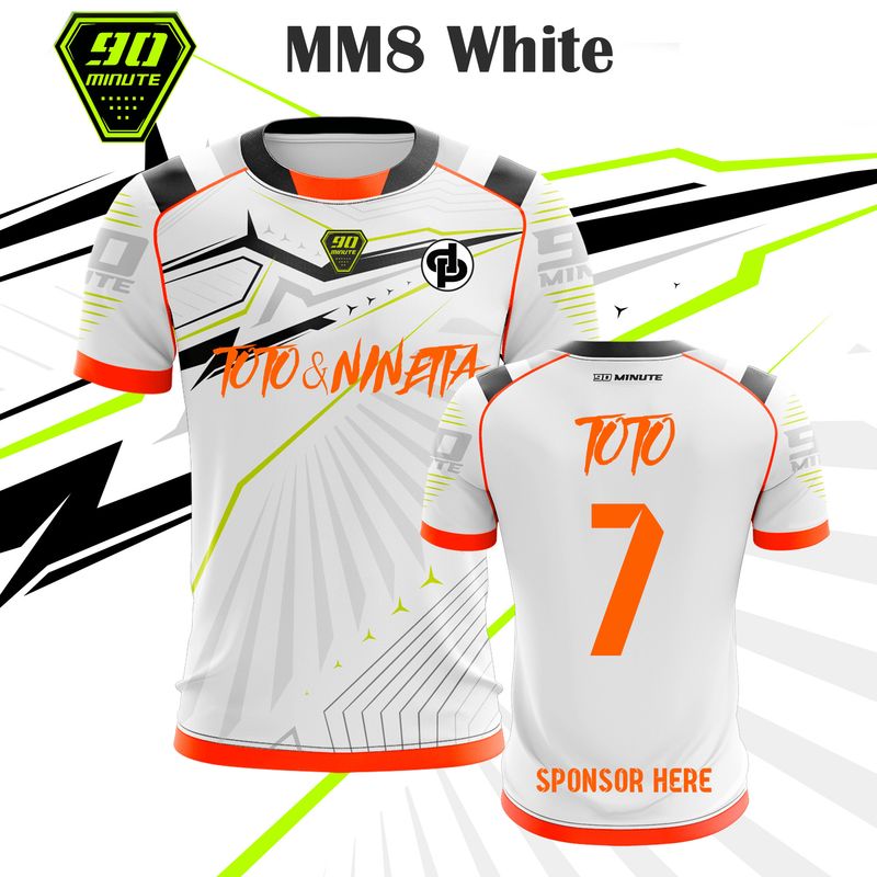 Men's Sports Mesh Breathable Loose Short Sleeve T-Shirt 90Minutes Series 3D Print_voghion.com