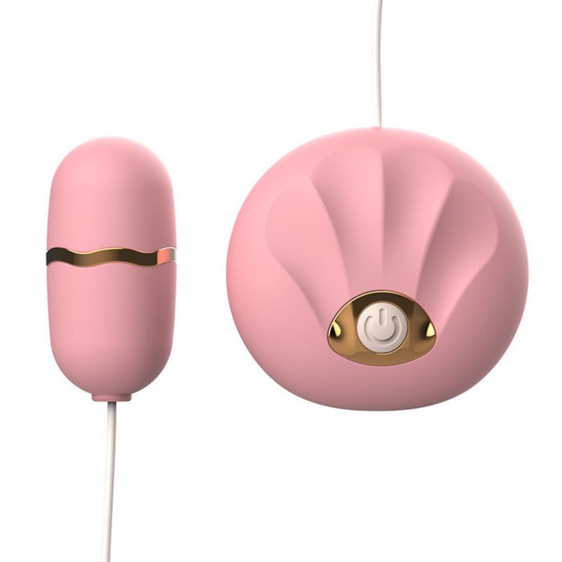 Kleine Schale Springei 10 Frequenz Vibration weibliche Vibrationsmassagegerät Masturbationsgeräte Sexspielzeug für Erwachsene_voghion.com