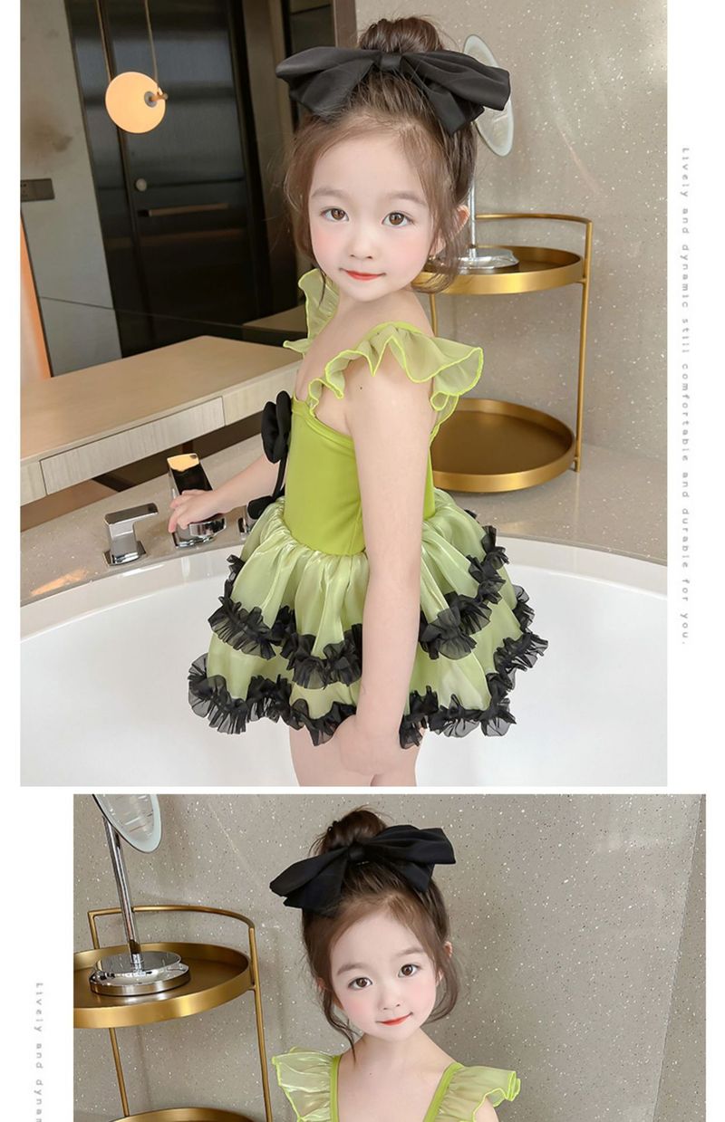 Maillot de bain une pièce pour fille été 2023 nouvelle petite princesse maillot de bain vêtements pour enfants bébé fille de 6 ans maillot de bain plage 3_voghion.com