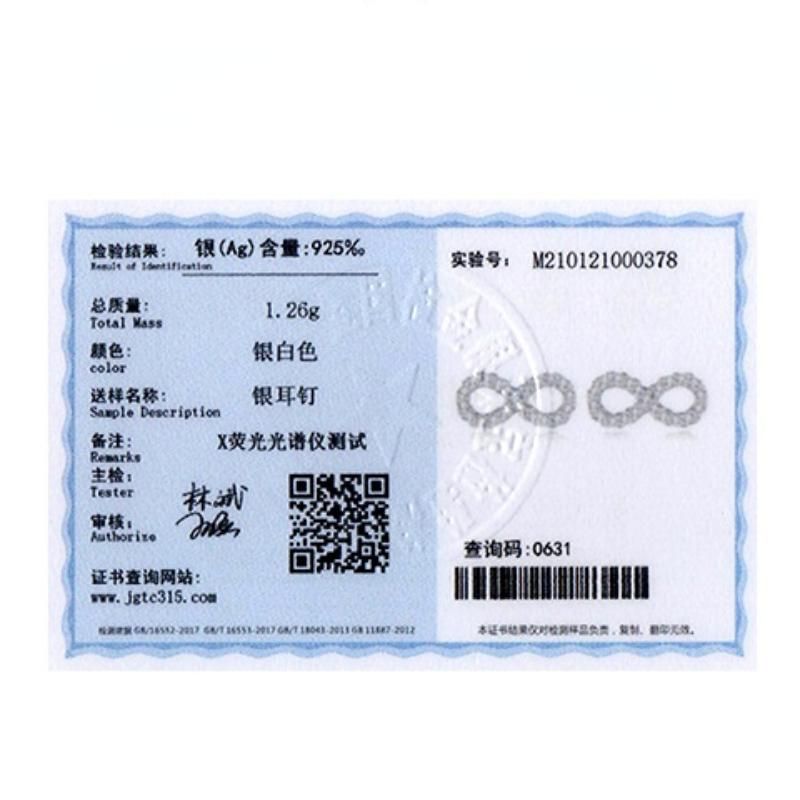 Tancise Orecchini pendenti con zirconi d'argento per le donne Regali per feste di matrimonio_voghion.com