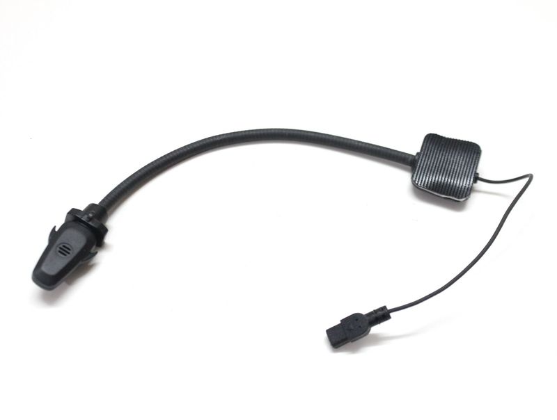 Replacement Wired Boom Microphone For Sena Pro 10C evo 5S SMH5 SMH5FM Motorcycle Bluetooth Headset Camera_voghion.com