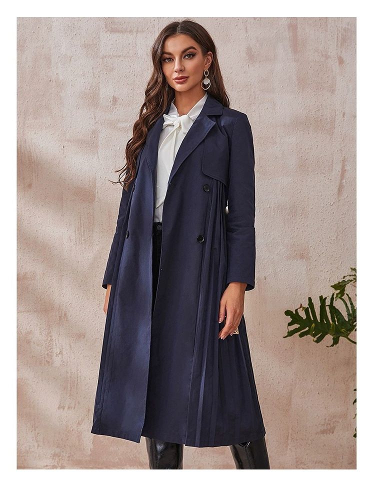Îmbrăcăminte pentru femei, jachetă de stradă, jachetă lungă, costum, jachetă_voghion.com