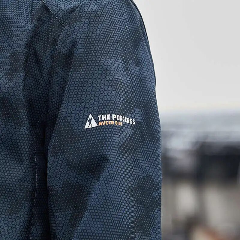 Nouvelle veste de sprint pour hommes en plein air veste mince décontractée veste pour hommes printemps et automne haut à capuche style masculin_voghion.com