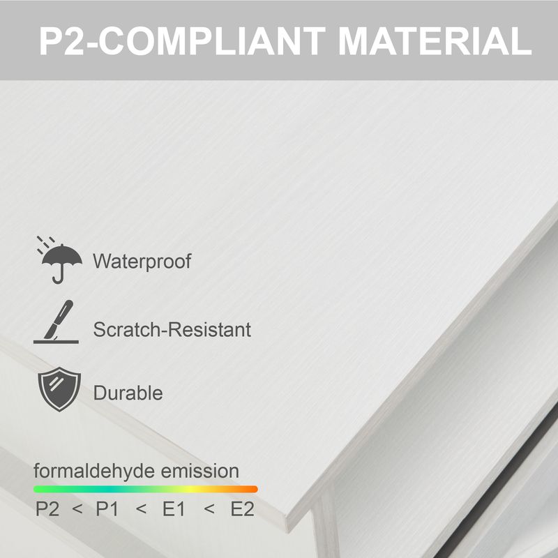 TV Stand Sliding Barn Door Modern&Farmhouse Wood Entertainment Center, Storage Cabinet Table Living Room With Adjustable Shelves For TVs Up To 65",White
_voghion.com