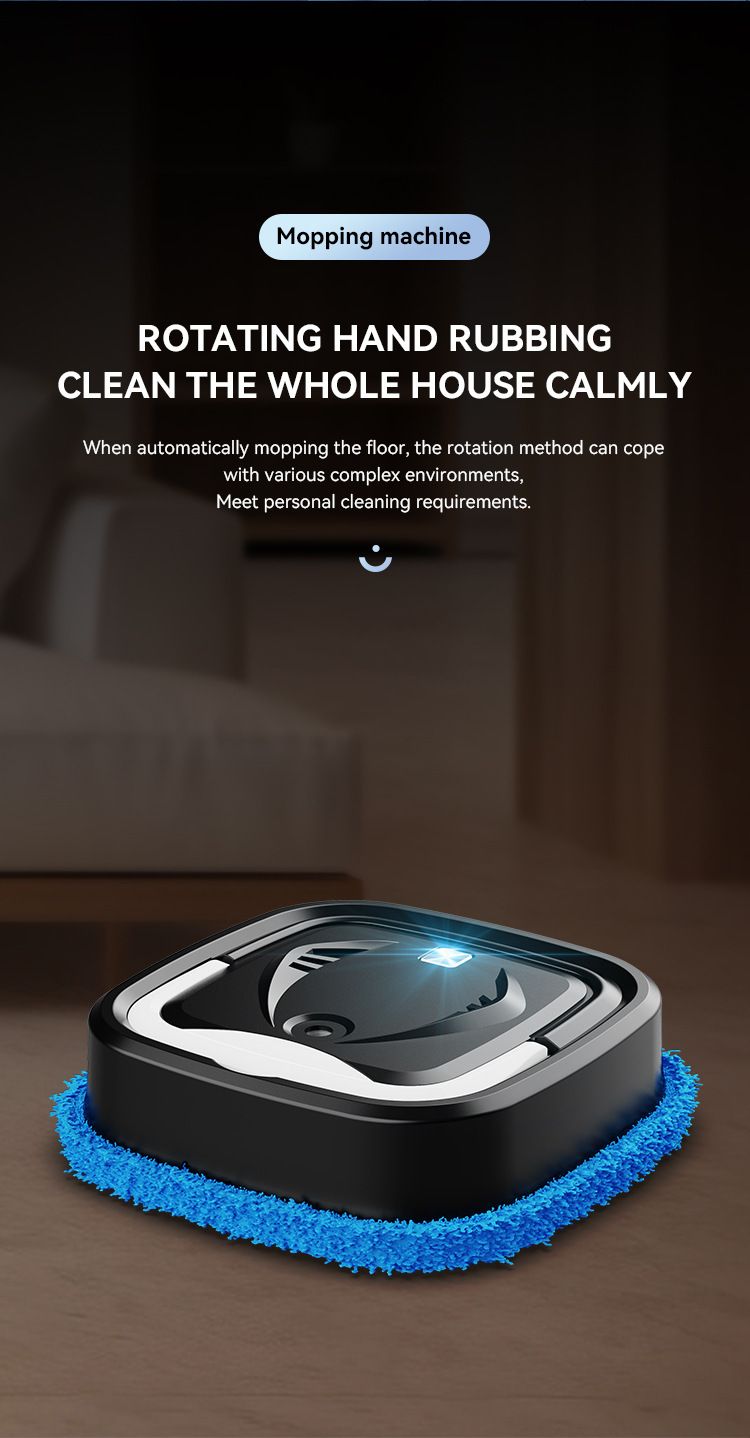 ACZT Samsung Jet Bot AI+ – Intelligenter Nass- und Trockenstaubsaugerroboter mit automatischer Wischfunktion_voghion.com