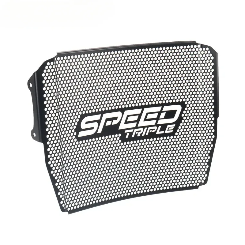 For Speed Triple 1200RS 2021-2023 Speed Triple 1200RR 22-23 Motorcycle Radiator Guard Grille Cover Protector Protective Grill_voghion.com