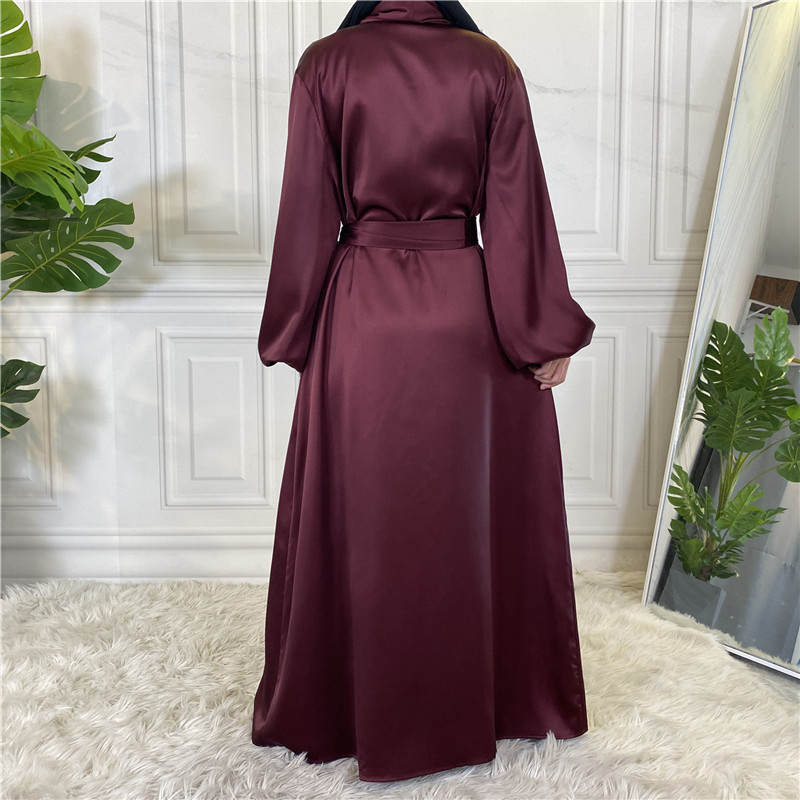 Einfaches, modisches Damenkleid_voghion.com