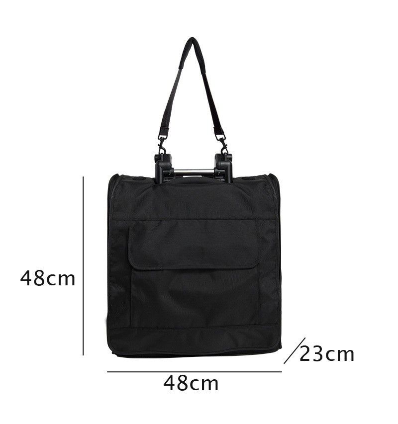 Spielzeug Kinderwagen Rucksack Multifunktionale Reisetasche Faltbare Trolley Aufbewahrungstasche Reisetasche Kinderwagen Staubschutz_voghion.com