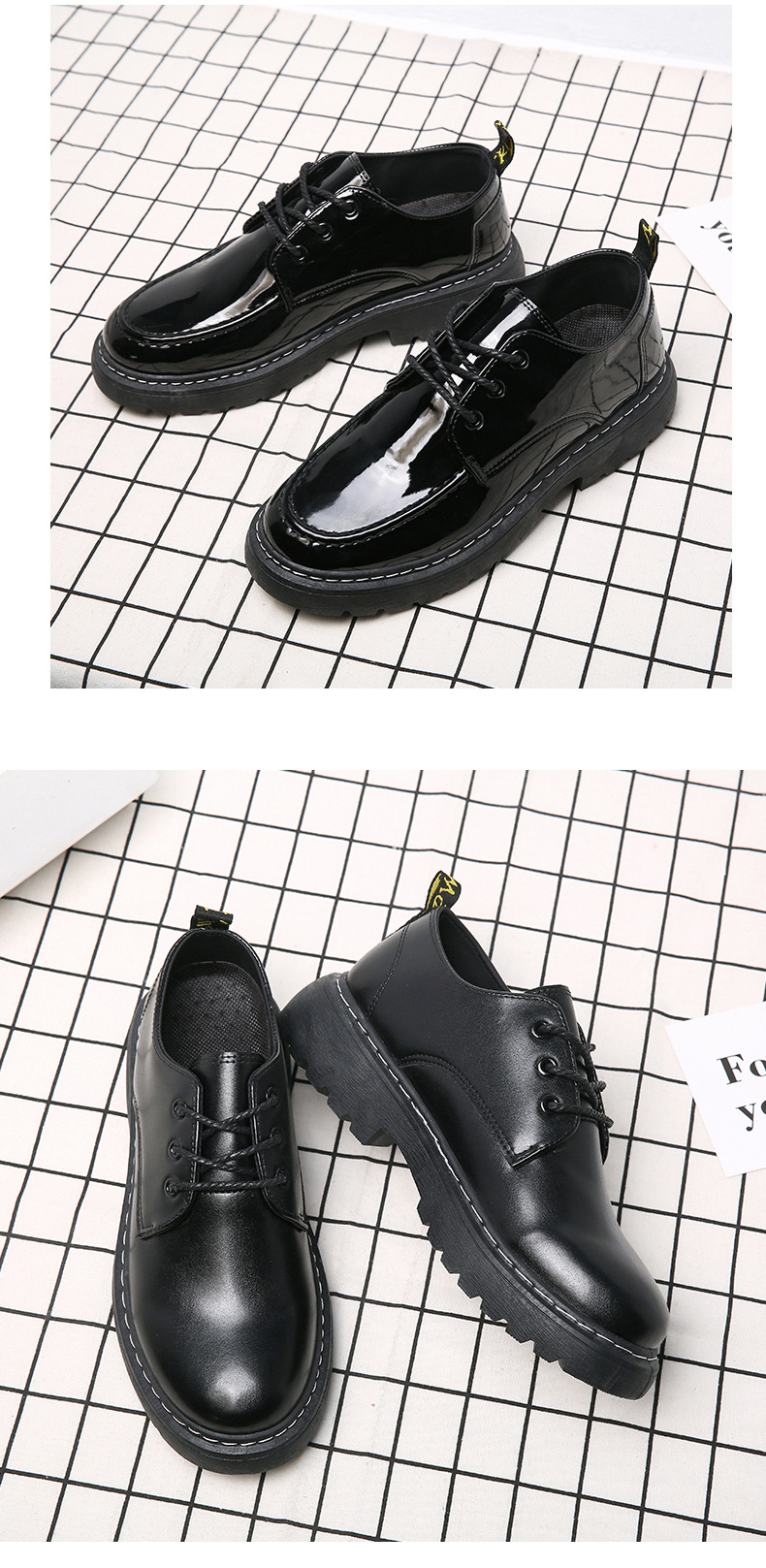 Scarpe da uomo Scarpe Derby Scarpe da uomo Scarpe da uomo Expert Autunno Nuove scarpe da lavoro Scarpe basse in pelle Scarpe casual da uomo per ragazzi_voghion.com