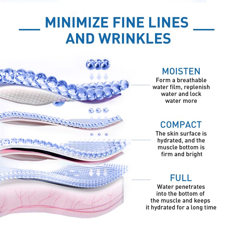 Jayswing B5 Essence Moisturizing And Moisturizing Facial Essence_voghion.com