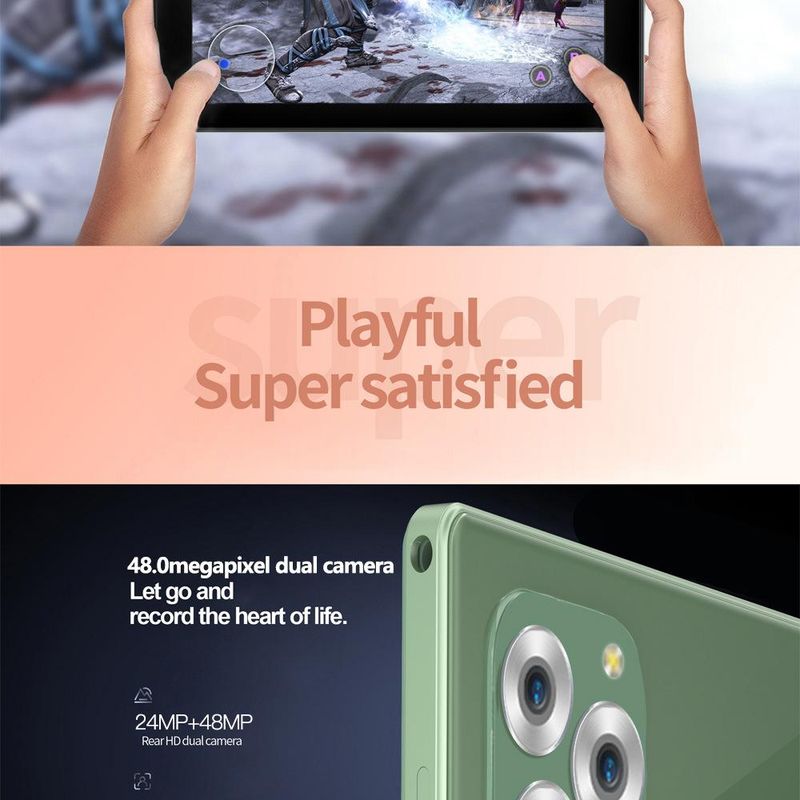 S9ultra: nueva tableta de 11 pulgadas para llamadas, juegos, aprendizaje y educación_voghion.com